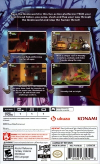 Skelattack Box Art