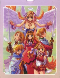 Rhapsody Marl Kingdom Chronicles (box) Box Art