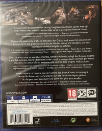 God of War - PlayStation Hits [BE][NL] Box Art