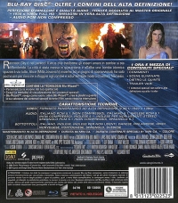 Resident Evil: Apocalypse (BD / 2007) Box Art