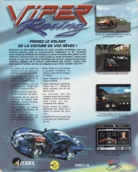 Viper Racing [FR] Box Art