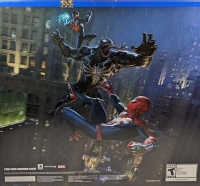 Sony PlayStation 5 CFI-1215A - Marvel's Spider-Man 2 Limited Edition [US] Box Art