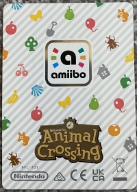 Animal Crossing #432 Reneigh Box Art