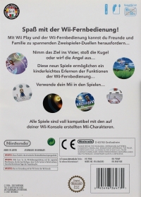 Wii Play [DE] Box Art