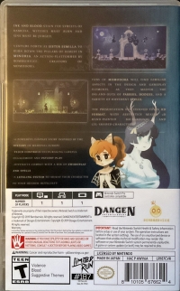 Minoria Box Art