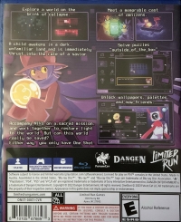 OneShot: World Machine Edition Box Art