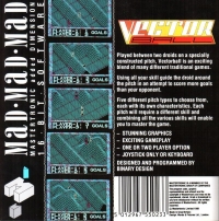 Vectorball Box Art