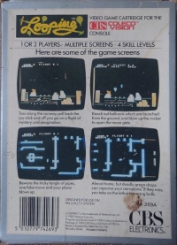 Looping Box Art