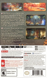 Trine 5: A Clockwork Conspiracy Box Art