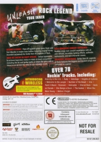 Guitar Hero III: Legends of Rock (95167.206.00/2) Box Art