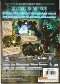 BioShock - Super Hits [ZA] Box Art