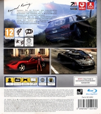 Test Drive Unlimited 2 [AT][CH][DE] Box Art