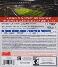 FIFA 18 - Legacy Edition [MX] Box Art