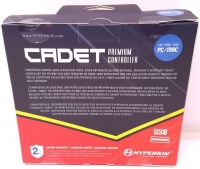 Hyperkin Cadet Premium Controller Box Art