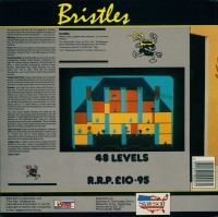 Bristles Box Art