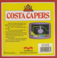 Costa Capers Box Art