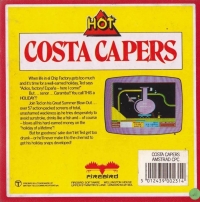 Costa Capers Box Art