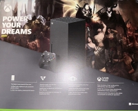 Microsoft Xbox Series X - Diablo IV [NA] Box Art