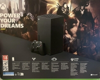 Microsoft Xbox Series X - Diablo IV [EU] Box Art