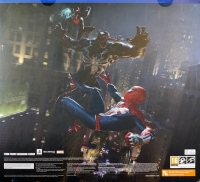 Sony PlayStation 5 CFI-1216A - Marvel's Spider-Man 2 Limited Edition [UK] Box Art