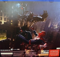 Sony PlayStation 5 CFI-1216A - Marvel's Spider-Man 2 Limited Edition [FR] Box Art