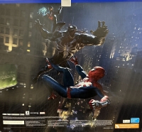 Sony PlayStation 5 CFI-1202A - Marvel's Spider-Man 2 Box Art