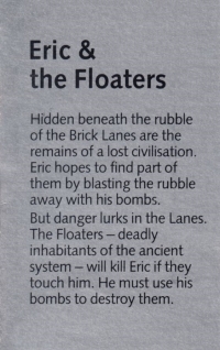 Eric & the Floaters Box Art