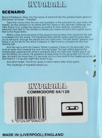 Hypaball Box Art