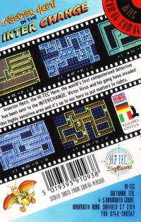 Insector Hecti in the Inter Change Box Art