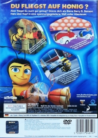 DreamWorks Bee Movie Das Game Box Art