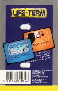 Life-Term Box Art