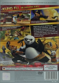 DreamWorks Kung Fu Panda - Platinum [DE] Box Art