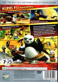 DreamWorks Kung Fu Panda - Platinum [SE] Box Art