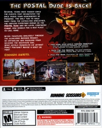 Postal 4: No Regerts Box Art
