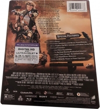 Resident Evil: Extinction (BD / Digital / SteelBook / Movie Ticket Offer) Box Art