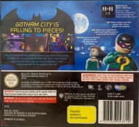 Lego Batman: The Video Game Box Art