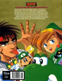 Super Play Gold: The Complete 1993 Super Nintendo Guide Box Art