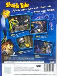 DreamWorks Shark Tale [NL] Box Art