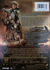 Resident Evil: Extinction - Widescreen Special Edition (DVD) [CA] Box Art