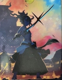 Disgaea 7: Vows of the Virtueless (box) Box Art