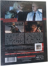 Resident Evil: Extinction - Collector's Edition (UHD / BD) Box Art