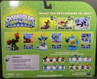 Skylanders Swap Force - Hyper Beam Prism Break / Horn Blast Whirlwind / Rip Tide Box Art