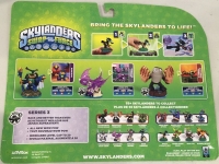 Skylanders Swap Force - Dune Bug / Phantom Cynder / Knockout Terrafin Box Art