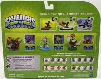 Skylanders Swap Force - Mega Ram Spyro / Blizzard Chill / Zoo Lou Box Art