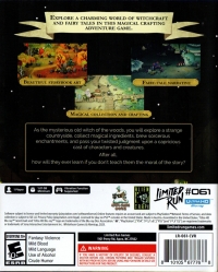 Wytchwood Box Art