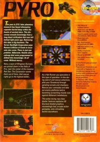 Pyrotechnica Box Art