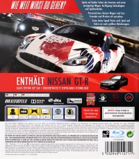 Need for Speed: Rivals (Ultimate Cop Pack) [DE] Box Art