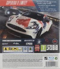 Need for Speed: Rivals [IT] Box Art