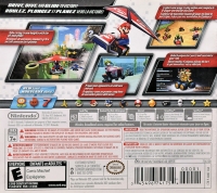 Mario Kart 7 (75612B) Box Art