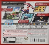 Mario Kart 7 (75612C) Box Art